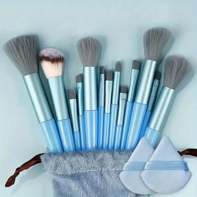 Makeup Brush Set