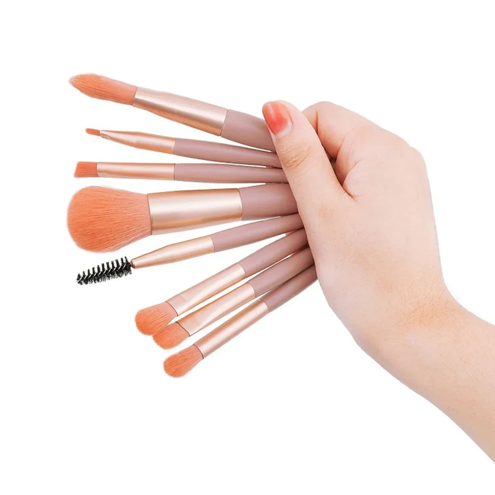 Makeup Brush Set
