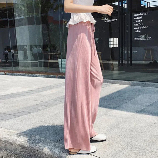 Women Wide Leg Pants