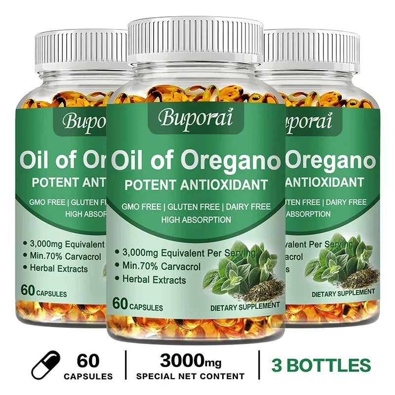 Oil of Oregano