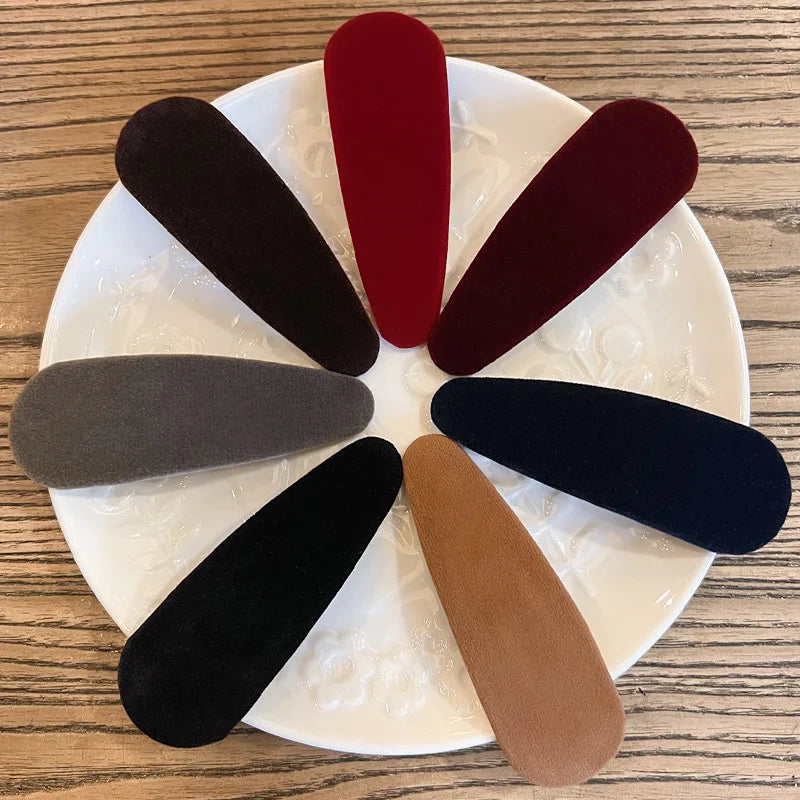 Candy Color Hair Pins