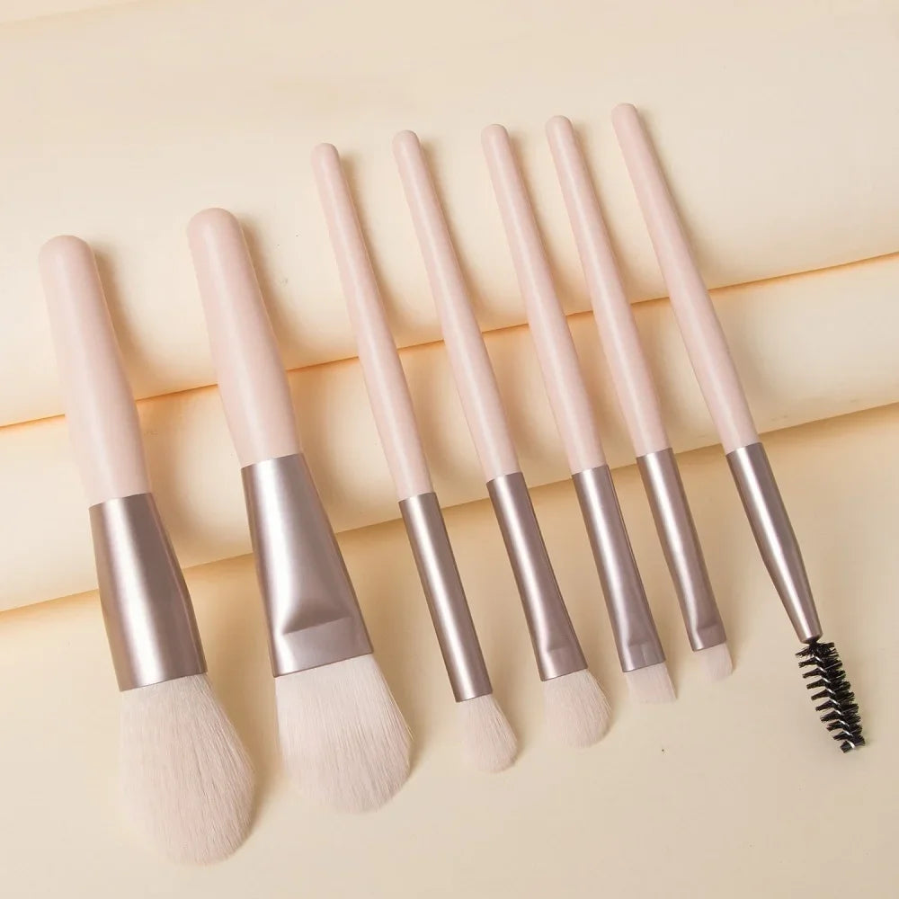 Makeup Brush Set
