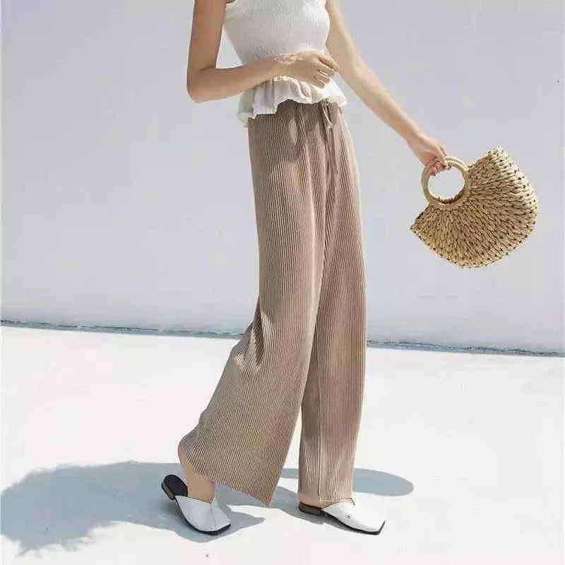 Women Wide Leg Pants