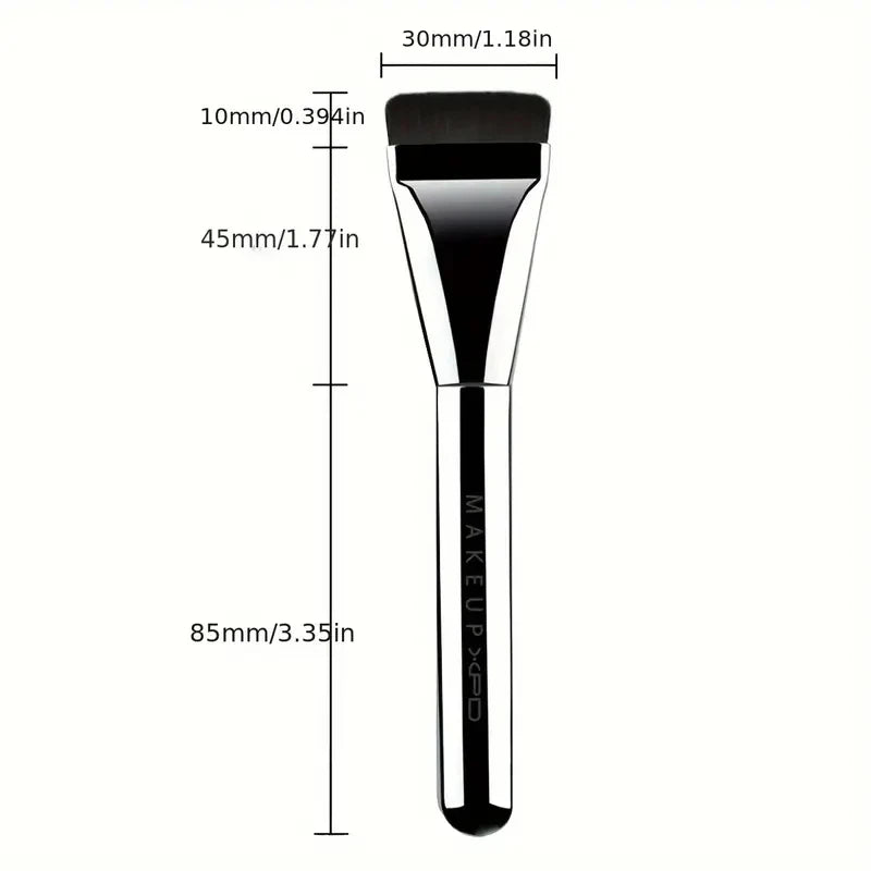 Lightweight Flat Head Brush
