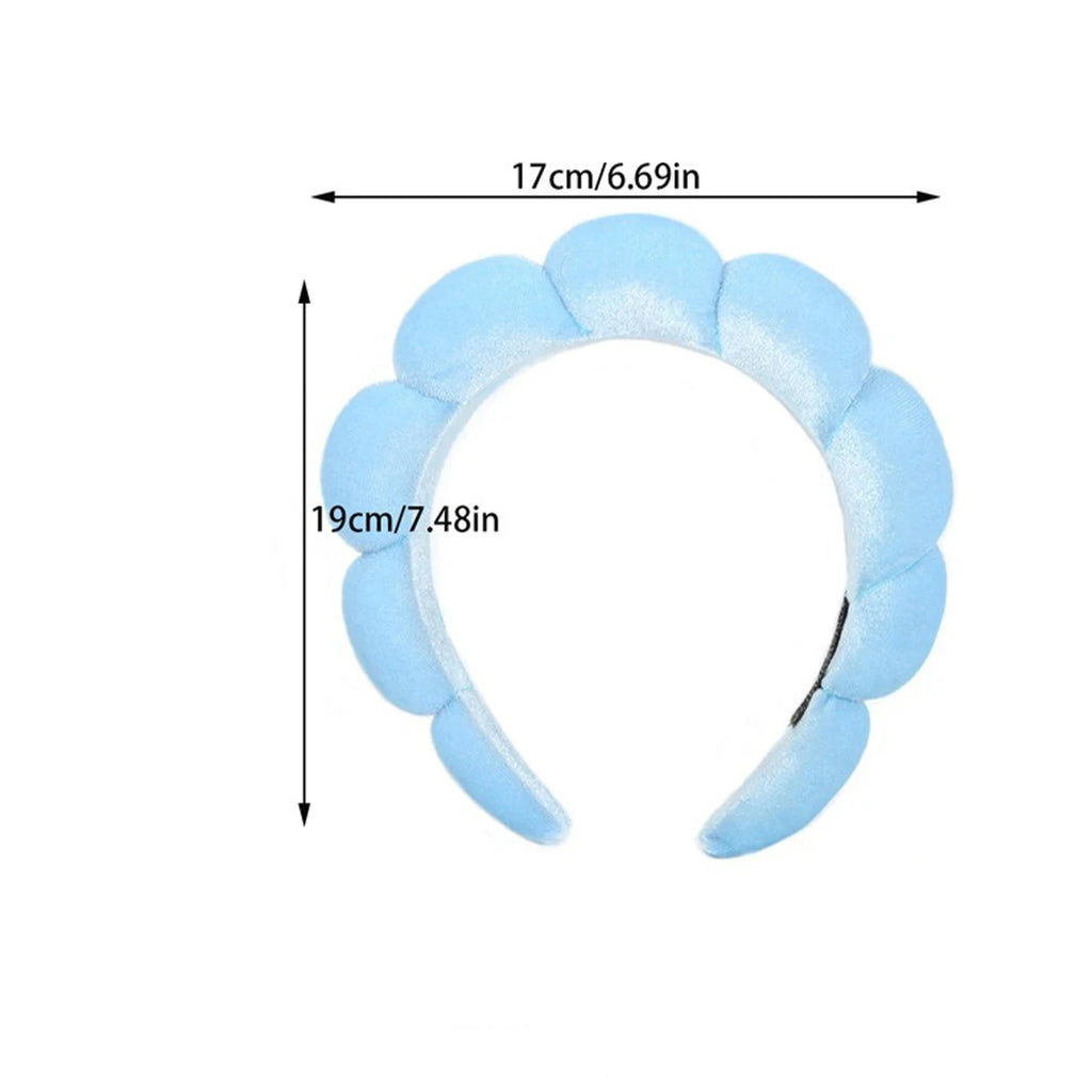 Microfiber Washing Wristbands Scrunchies