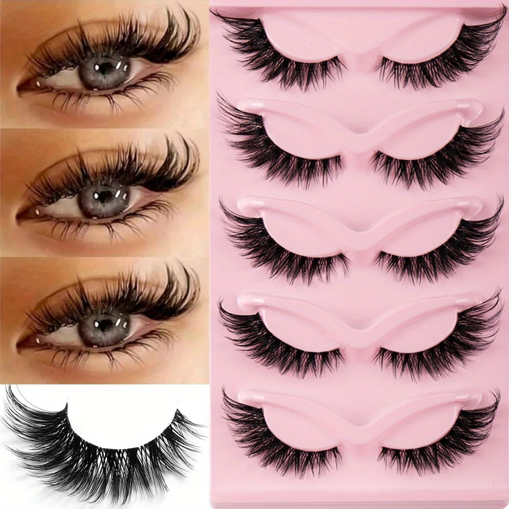 Cat Eye Lashes