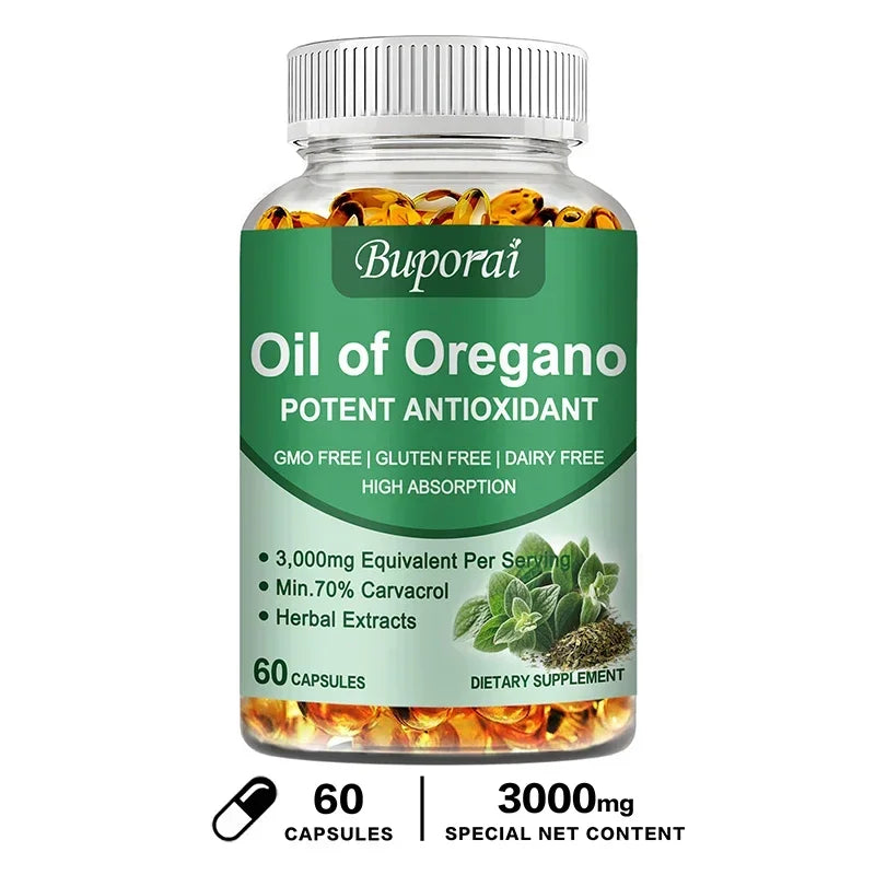 Oil of Oregano