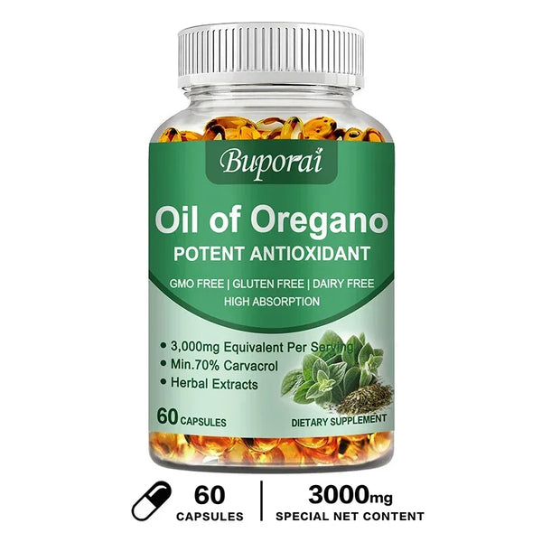 Oil of Oregano