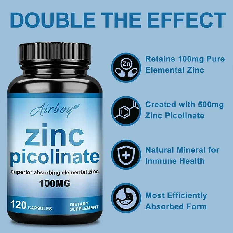 Zinc Picolinate