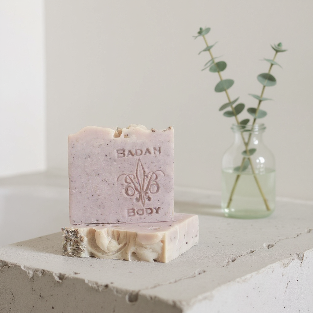 Shea Butter Soap Bar