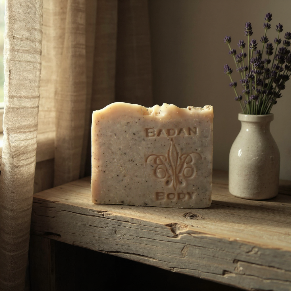 Shea Butter Soap Bar