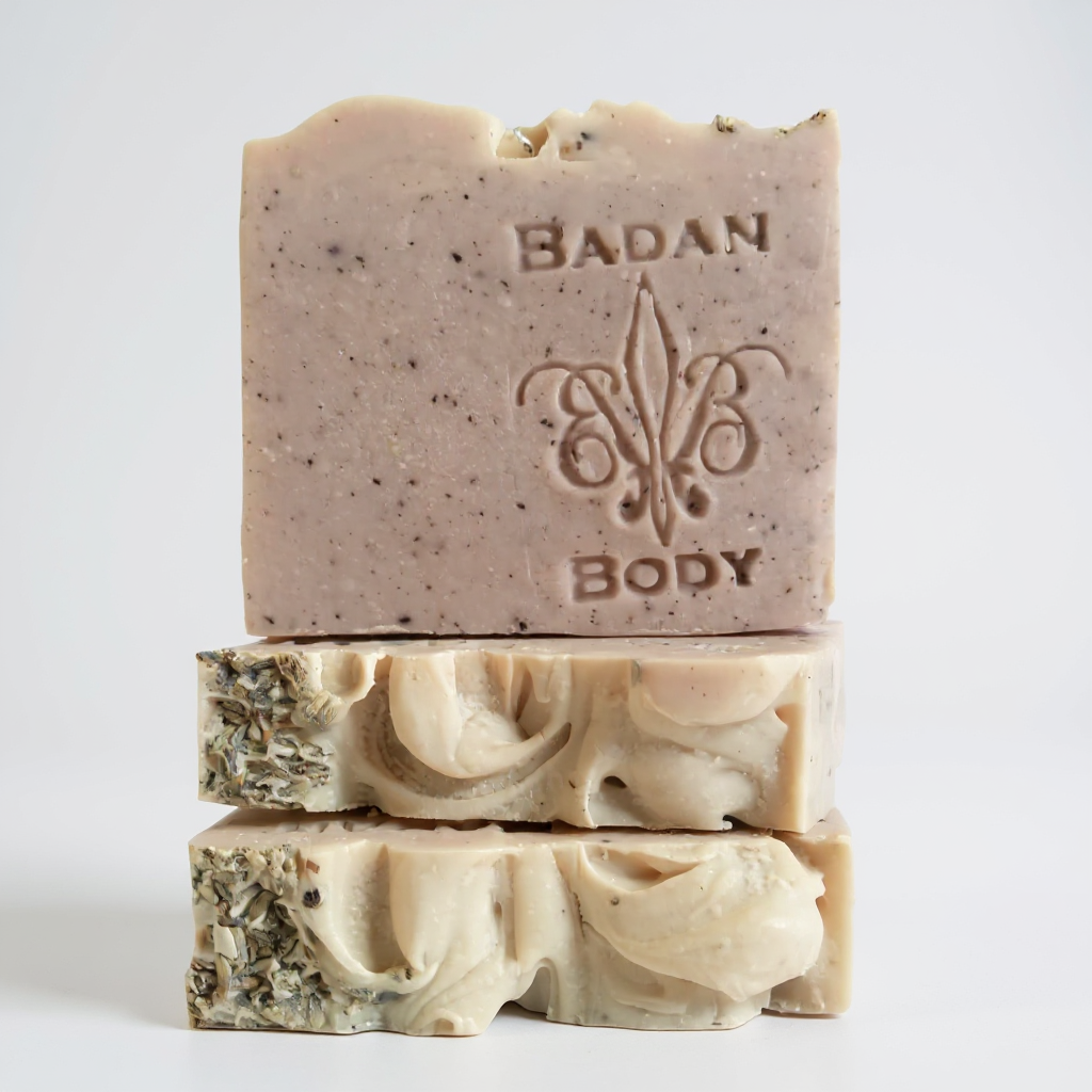 Shea Butter Soap Bar